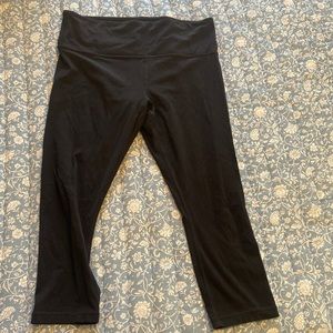 Athleta Capri Leggings!